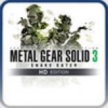 Metal Gear Solid 3 HD Edition