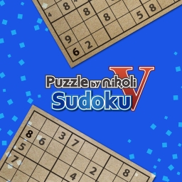 Nikoli no Puzzle V: Sudoku