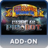 Pinball Arcade: Table Pack 1 - Medieval Madness and The Machine: Bride of Pin-Bot, The