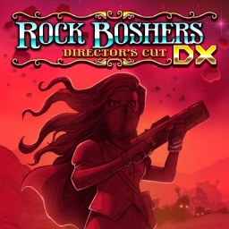 Rock Boshers DX