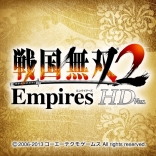 Sengoku Musou 2 Empires HD Version