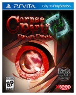 Corpse Party: Blood Drive - Ever