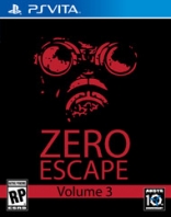 Zero Escape 3