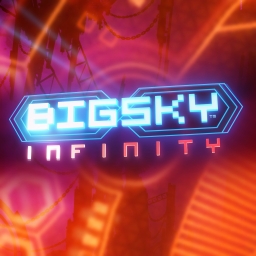 Big Sky: Infinity - Retro Mode