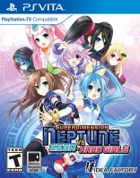 Chou Jigen Taisen Neptune VS Sega Hard Girls: Yume no Gattai Special
