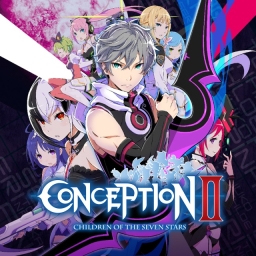 Conception II: Children of the Seven Stars - Warrior of Sadness