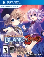 Geki Jigen Tag: Blanc + Neptune VS Zombie Gundan