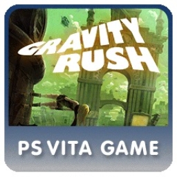 Gravity Rush: Spy Pack