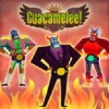 Guacamelee! - The Devil's Playground Level