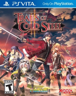Legend of Heroes: Trails of Cold Steel II, The