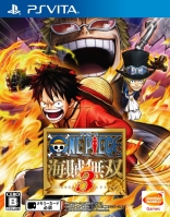 One Piece: Kaizoku Musou 3