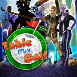 Table Mini Golf: Toy Land Course Pack