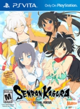 Senran Kagura Estival Versus - Endless