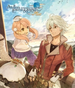 Atelier Escha & Logy Plus: Alchemists of the Dusk Sky