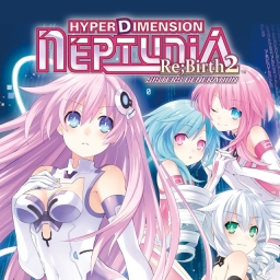 Chou Tsugitsugimono Game Neptune Re;Birth2: Sisters Generation - Additional Content Pack 3