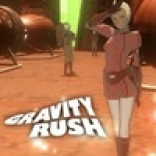 Gravity Rush: Military Mission Pack
