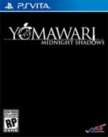 Yomawari Midnight Shadowns