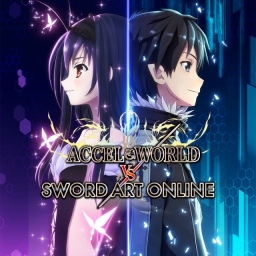 Accel World vs. Sword Art Online: Millennium Twilight
