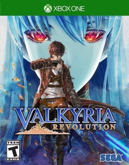 Aoki Kakumeki no Valkyria