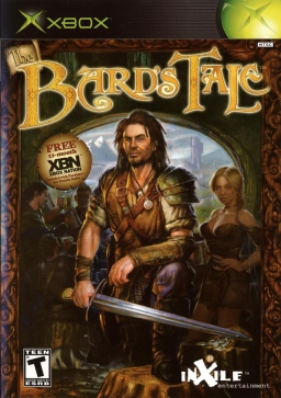 Bard's Tale: Remastered and Resnarkled, The