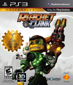 Ratchet & Clank Trilogy, The