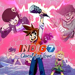 Indigo 7: Quest for Love(Limited Edition)
