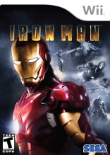 Iron Man: The Official Videogame