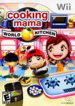 Cooking Mama 2: Taihen! Mama wa Ooisogashi!!