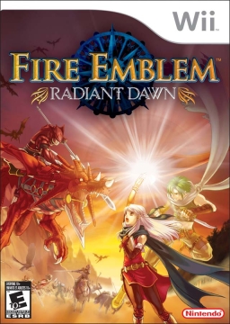 Fire Emblem: Akatsuki no Megami