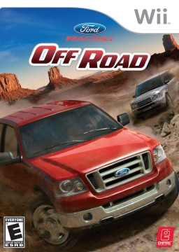 Ford Racing: Off Road