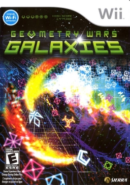 Geometry Wars: Galaxies