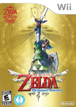 Legend of Zelda: Skyward Sword, The