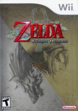 Legend Of Zelda: Twilight Princess, The