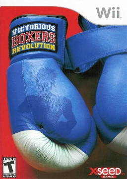 Victorious Boxers: Challenge
