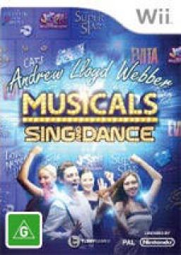 Andrew Lloyd Webber Musicals: Sing and Dance