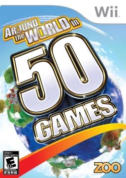 Around the World in 50 Games