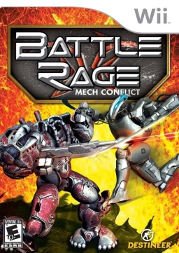 Battle Rage: Mech Conflict