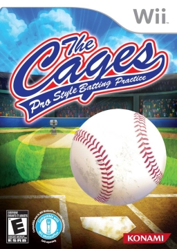 Cages: Pro Style Batting Practice, The