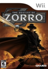 Destiny of Zorro, The