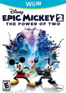 Disney Epic Mickey 2: Futatsu no Chikara
