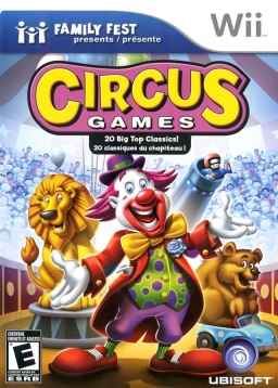 Family Fest Presents Circus Games