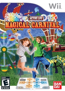Family Trainer: Magical Carnival