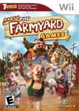 Farmyard Party