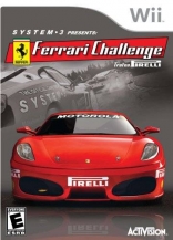 Ferrari Challenge Trofeo Pirelli Deluxe