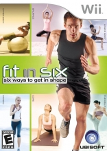 Fit in Six: Carada o Kitaeru 6-tsu no Youso
