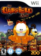 Garfield Show: Threat of the Space Lasagna, The