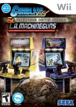 Gunblade NY & L.A. Machineguns: Rage of the Machines Arcade Hits Pack