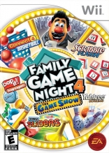 Hasbro Family Game Night 4: The Game Show Edition
