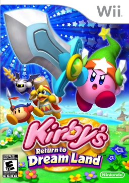 Hoshi no Kirby Wii