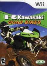 Kawasaki 4X4 Quad Bikes